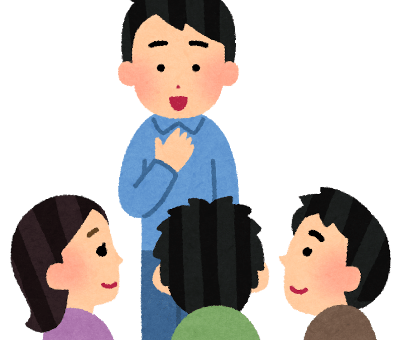 Se présenter en japonais