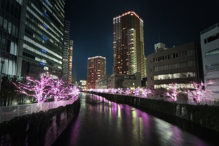 Noël au Japon