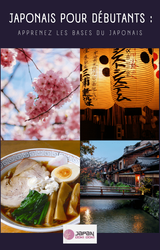 couverture ebook japonais pour débutants